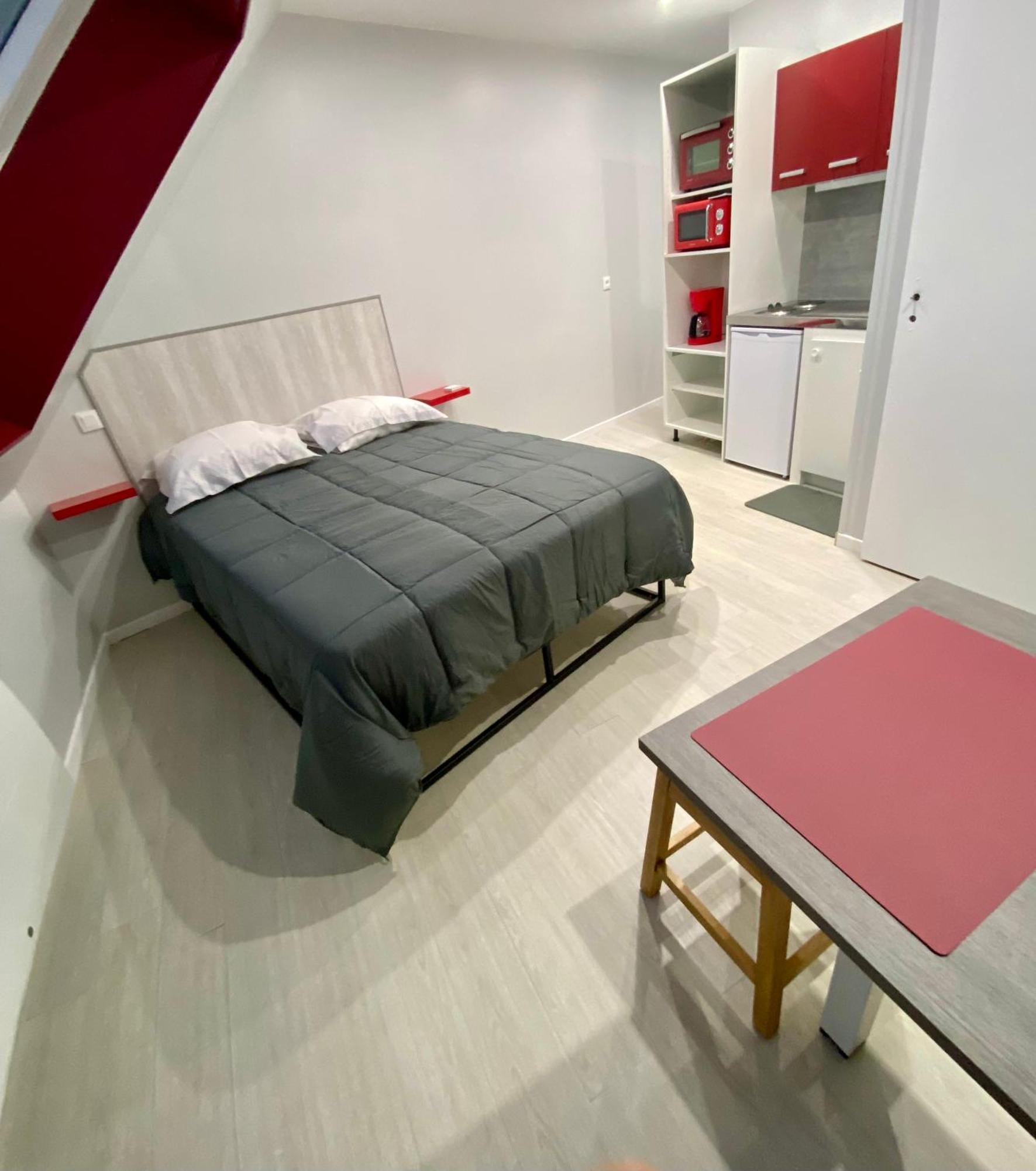 Appartement Independant 800 M De La Gare Du Mans Le Mans