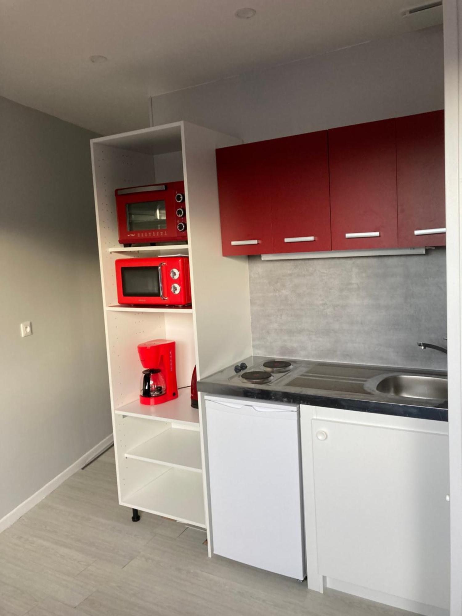 Appartement Independant 800 M De La Gare Du Mans *